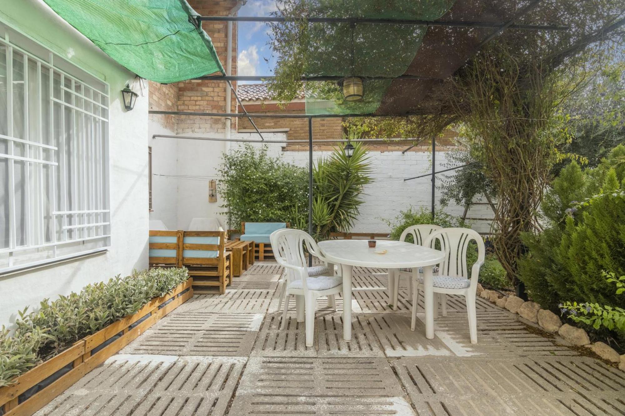 Cal Marcos Villa Torregrossa Kültér fotó
